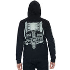Produktbild Warcraft - Crush Your Enemies Kapuzenpullover schwarz