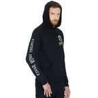 Produktbild Warcraft - Crush Your Enemies Kapuzenpullover schwarz