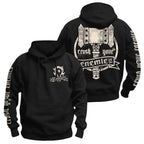 Produktbild Warcraft - Crush Your Enemies Kapuzenpullover schwarz