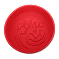 Produktbild Game of Thrones - House Targaryen Silikon-Form