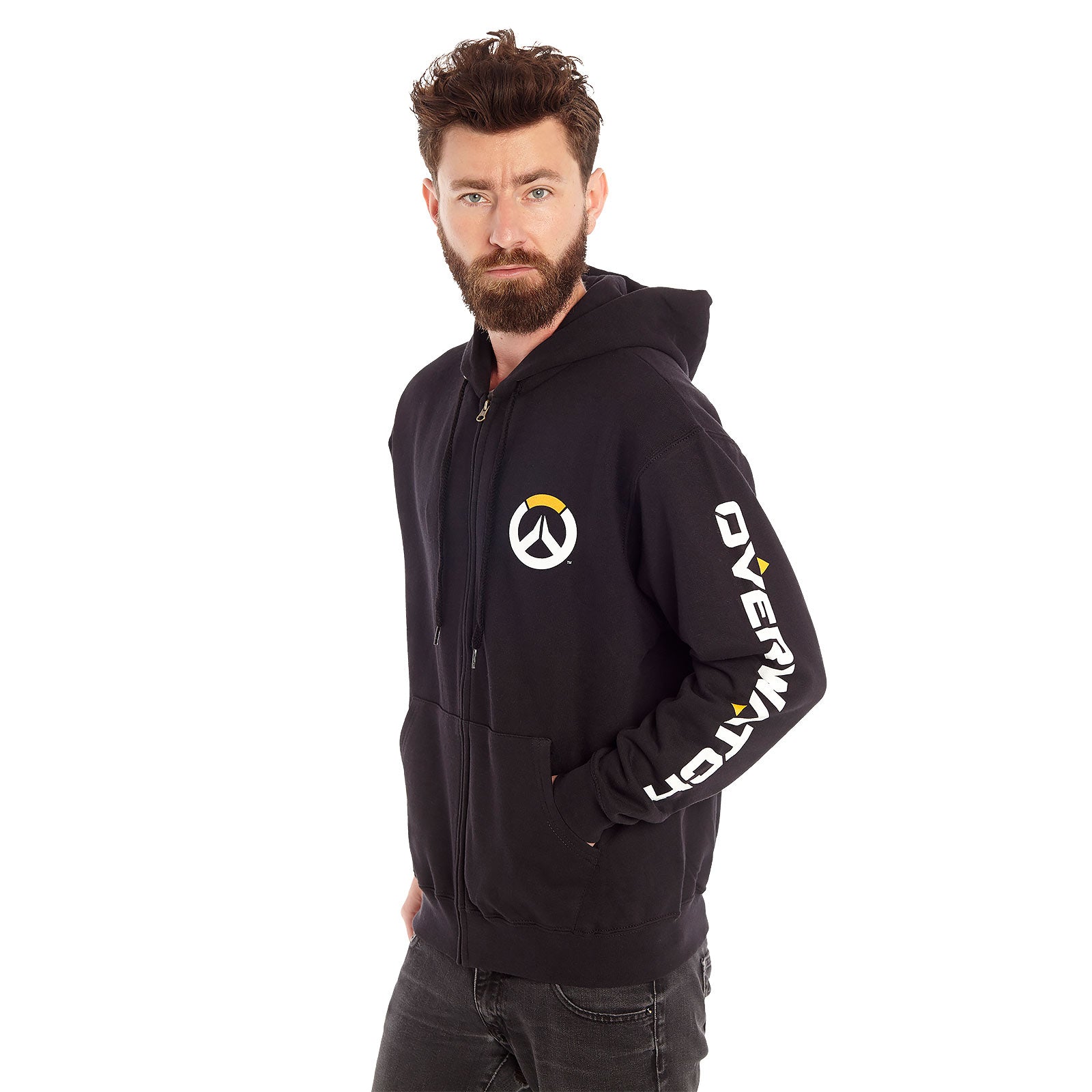 Product image Overwatch - Logo Hoodie black