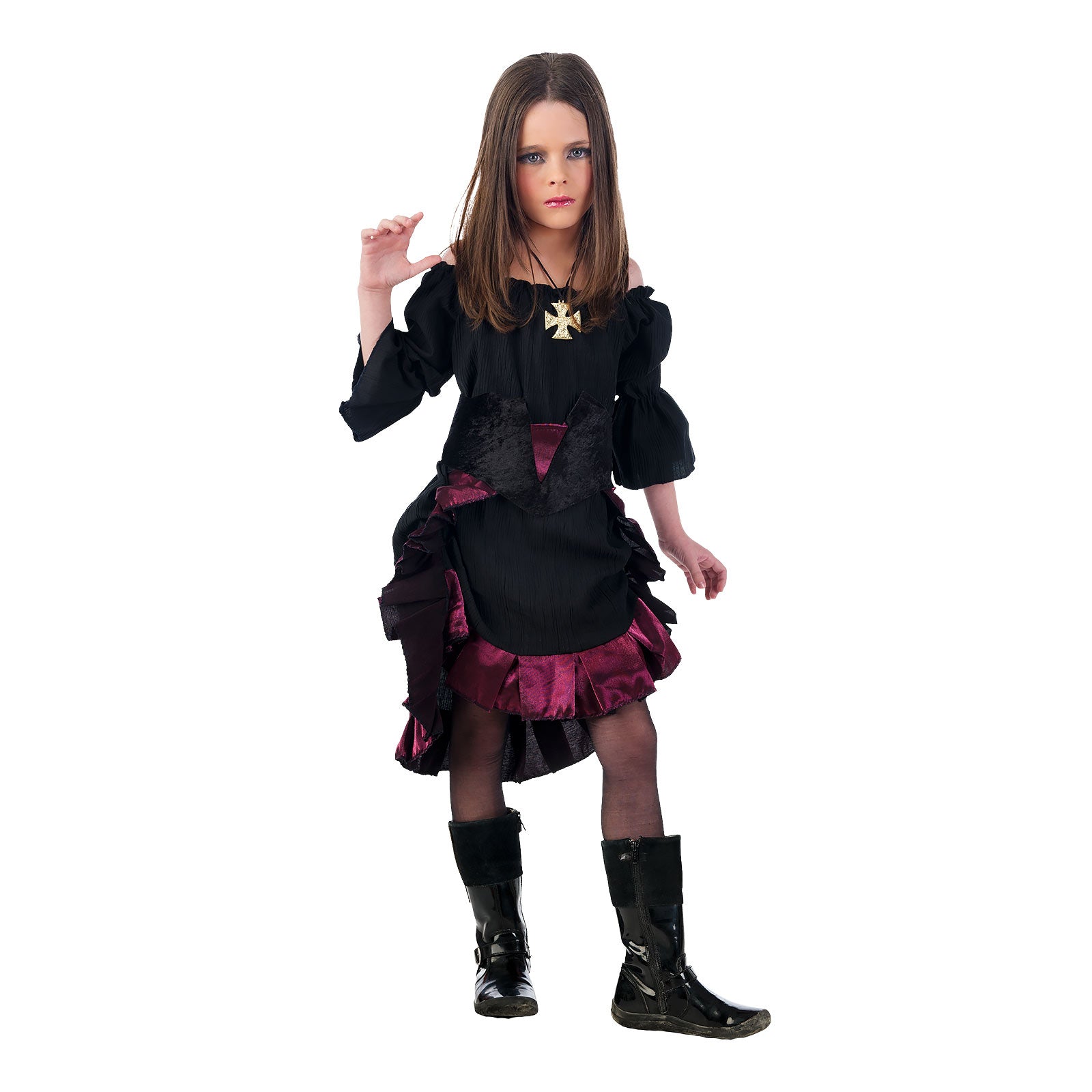 Produktbild Kleine Vampirin - Kostüm Kinder