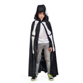 Produktbild Halloween Skelett Cape - Kostüm Kinder
