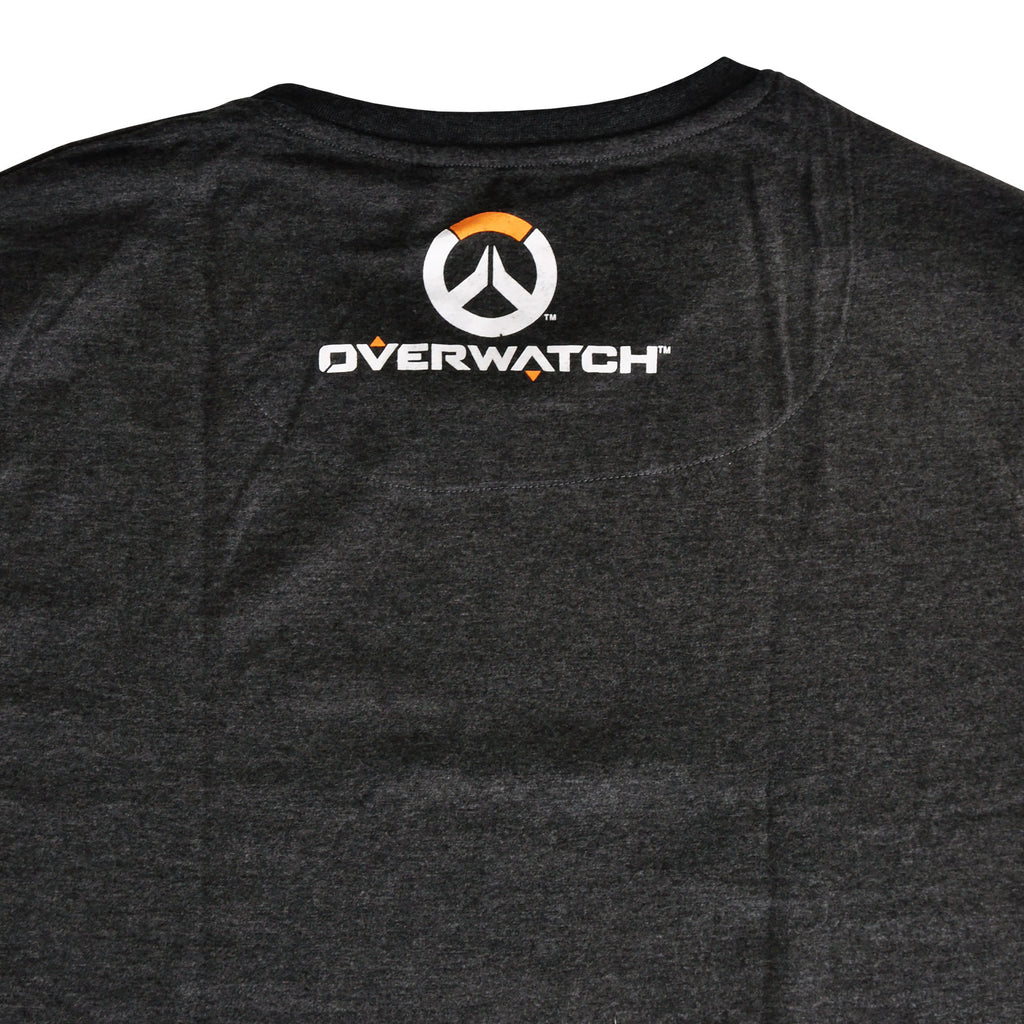 Produktbild Overwatch - Cheers Love! T-Shirt grau