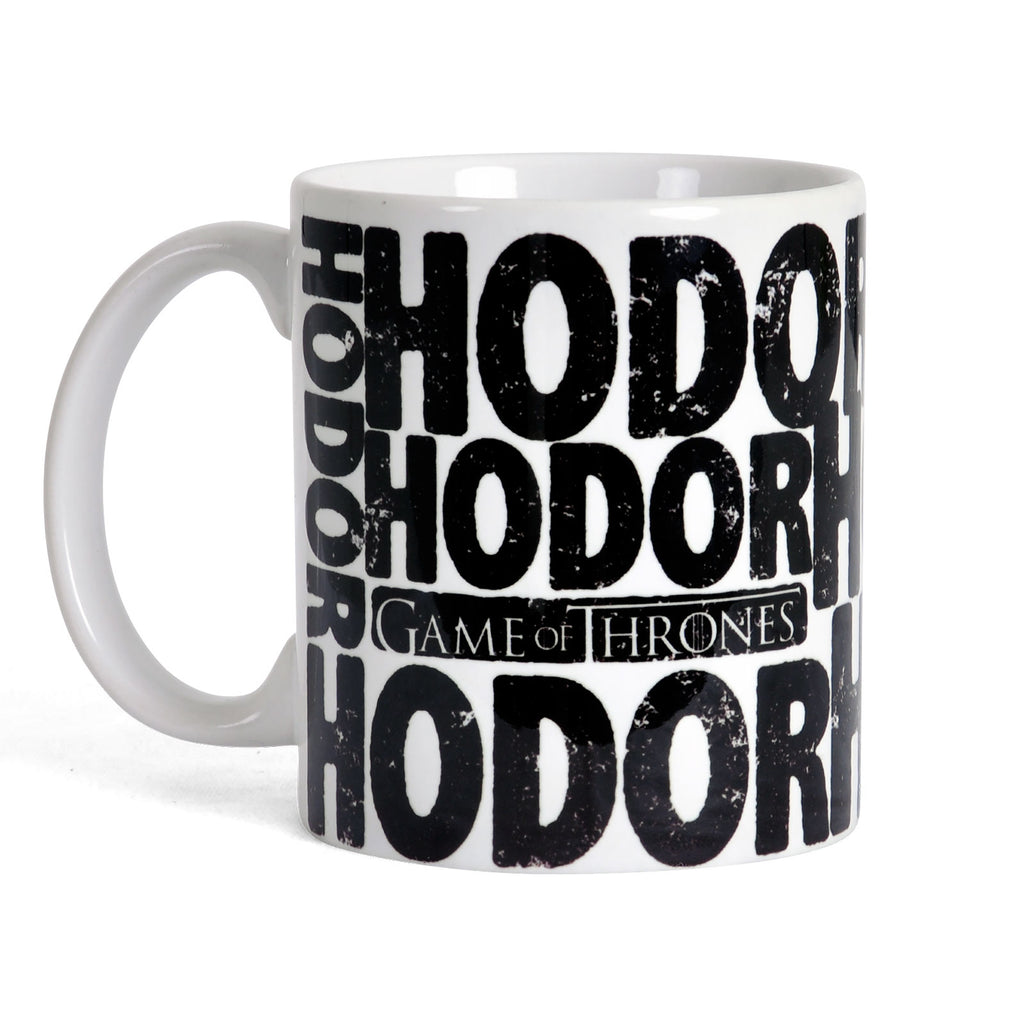 Produktbild Game of Thrones - Hodor Tasse