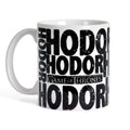 Produktbild Game of Thrones - Hodor Tasse