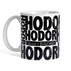 Produktbild Game of Thrones - Hodor Tasse
