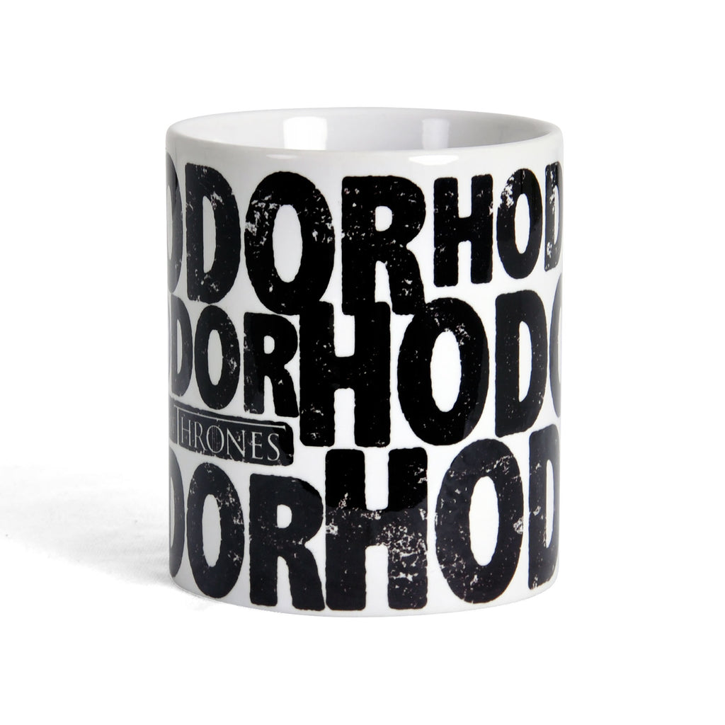 Produktbild Game of Thrones - Hodor Tasse
