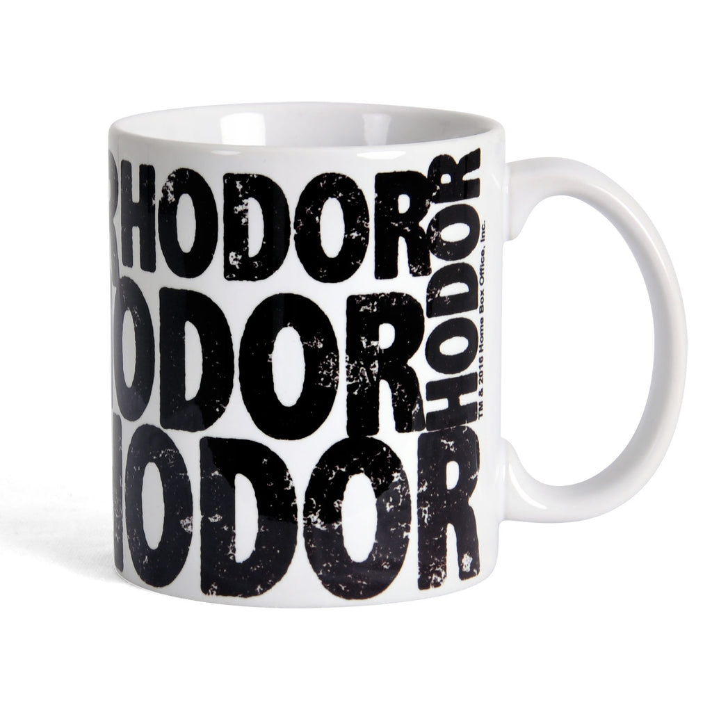 Produktbild Game of Thrones - Hodor Tasse