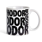 Produktbild Game of Thrones - Hodor Tasse