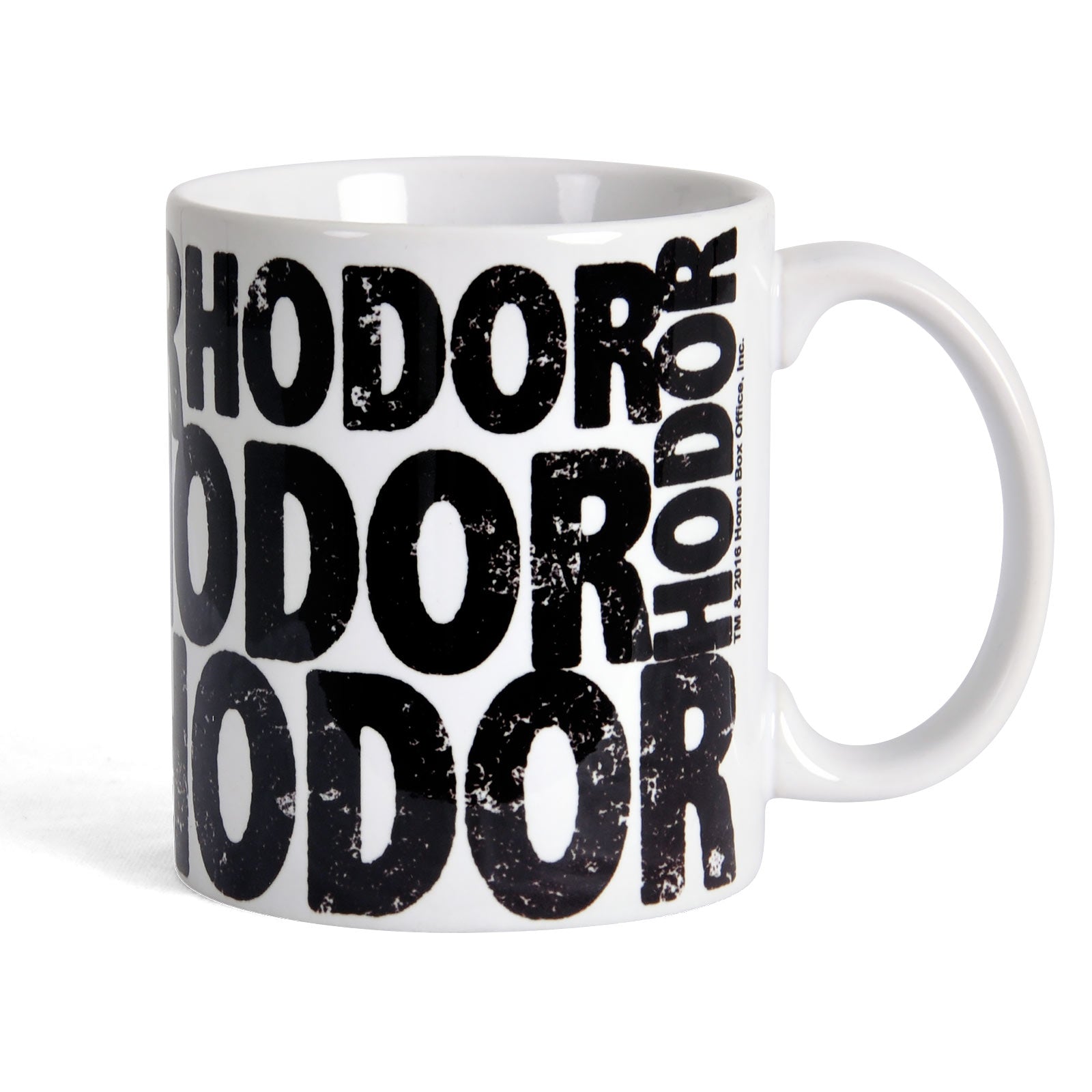 Produktbild Game of Thrones - Hodor Tasse