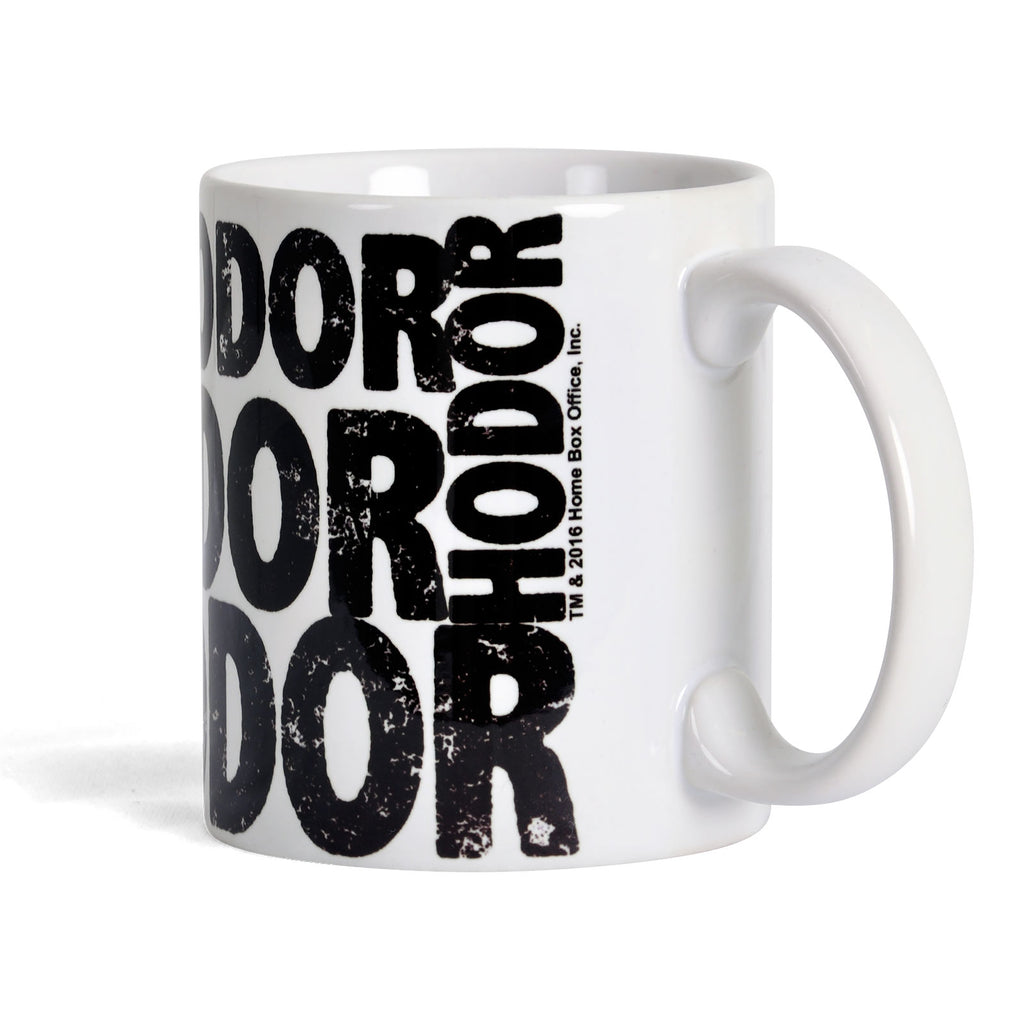 Produktbild Game of Thrones - Hodor Tasse