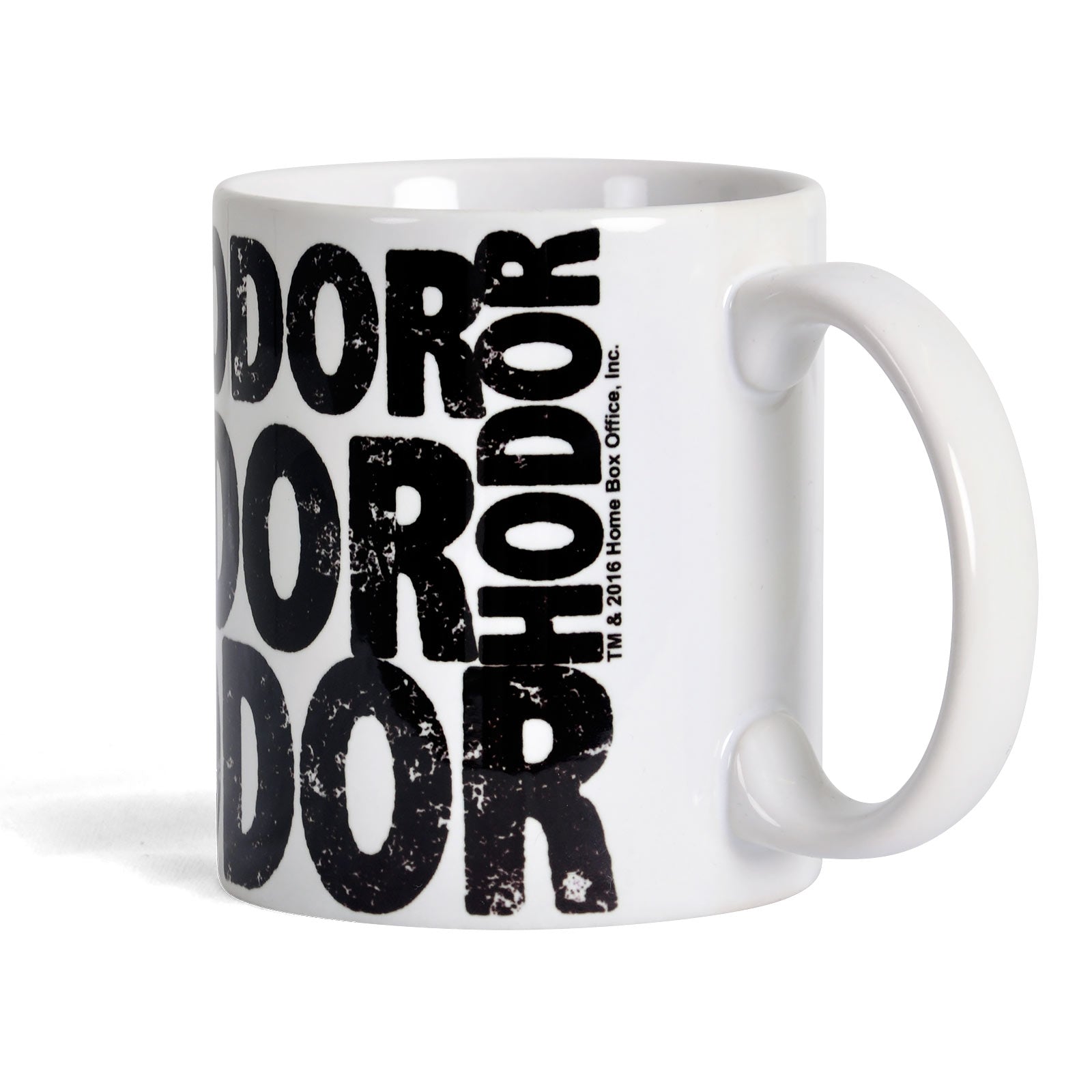 Produktbild Game of Thrones - Hodor Tasse