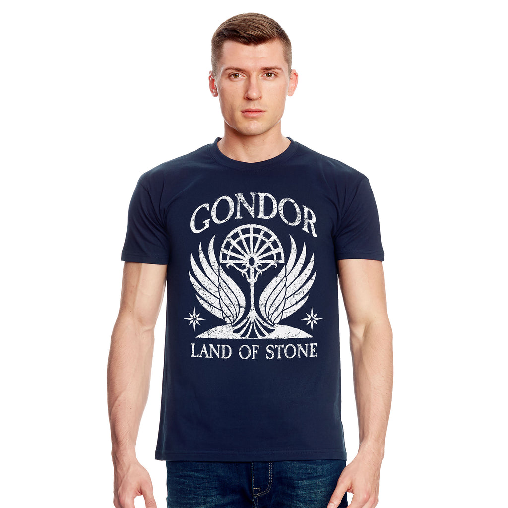 Produktbild Der Herr der Ringe - Gondor T-Shirt blau
