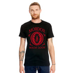 Produktbild Der Herr der Ringe - Mordor T-Shirt