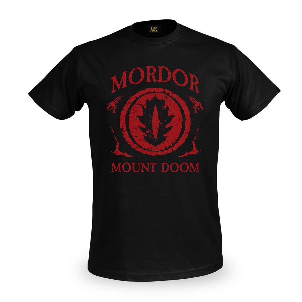 Produktbild Der Herr der Ringe - Mordor T-Shirt