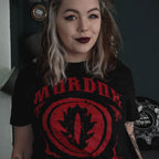Produktbild Der Herr der Ringe - Mordor T-Shirt