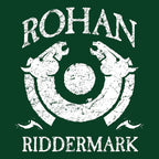 Produktbild Der Herr der Ringe - Rohan T-Shirt grün