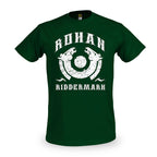 Produktbild Der Herr der Ringe - Rohan T-Shirt grün