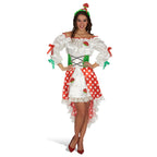 Produktbild Glückspilz - Kostüm Kleid Damen