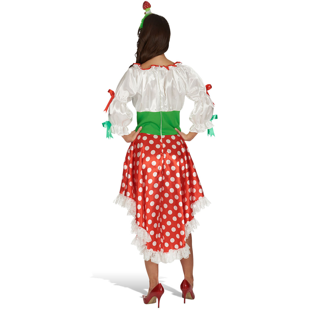 Produktbild Glückspilz - Kostüm Kleid Damen