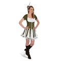 Produktbild Robin Hood Kleid - Kostüm Damen
