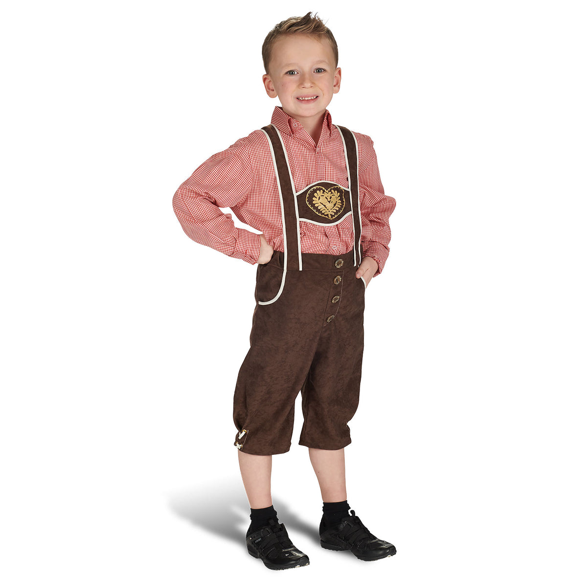 Produktbild Trachtenhose Jungen - lang