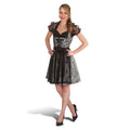 Produktbild Mini-Dirndl Gothic