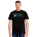 Produktbild One Piece - Logo T-Shirt schwarz