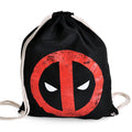 Produktbild Deadpool - Logo Sportbag schwarz