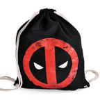 Produktbild Deadpool - Logo Sportbag schwarz
