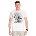 Produktbild Dragon Ball - Saiyajin Group T-Shirt weiß