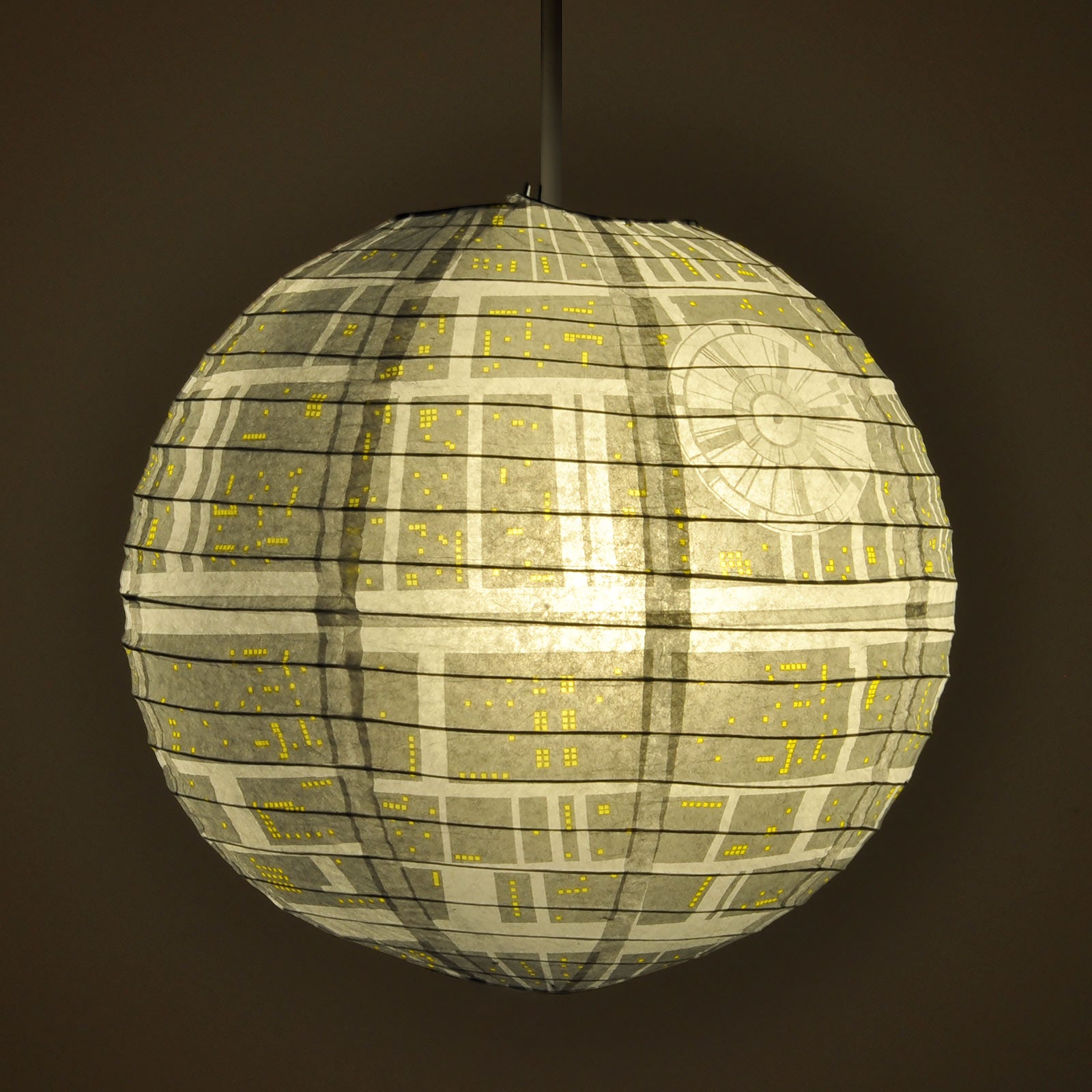 Produktbild Star Wars - Todesstern Lampenschirm 45 cm