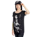Product image Star Wars - Stormtrooper Arrow Girlie-Shirt Loose Fit