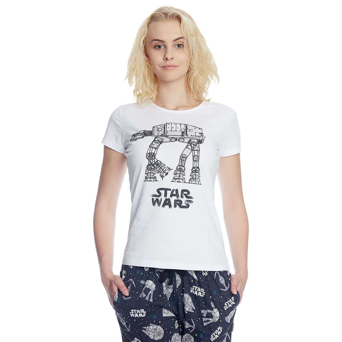 Product image Star Wars - AT-AT Pyjama for Women