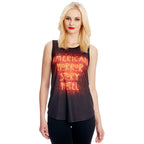 Produktbild American Horror Story - Hotel Neon Logo Tank Top