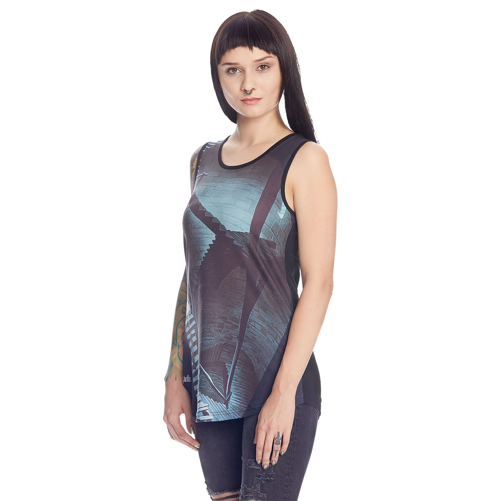 Produktbild Cinderella - Downstairs Tank Top Loose Fit