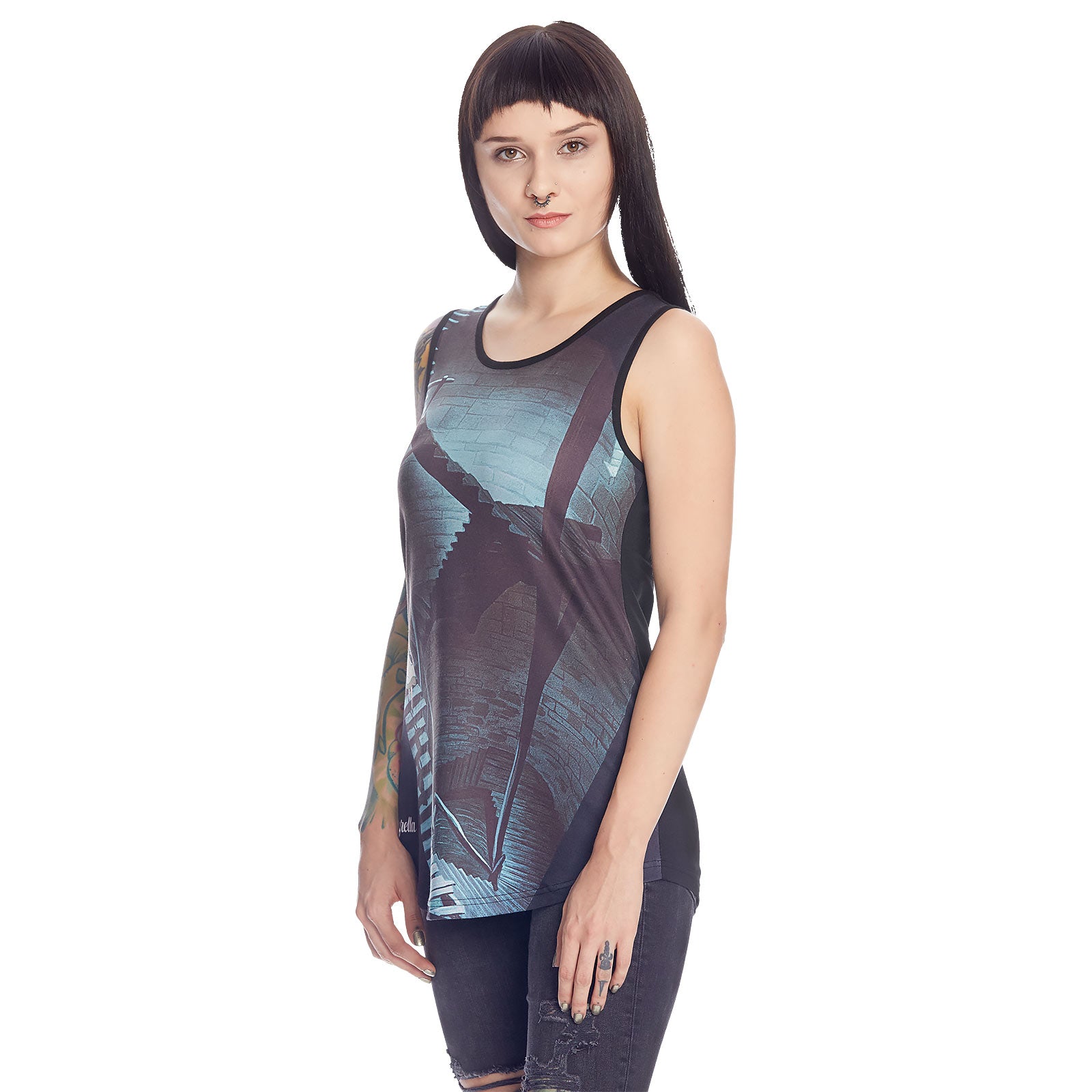 Produktbild Cinderella - Downstairs Tank Top Loose Fit