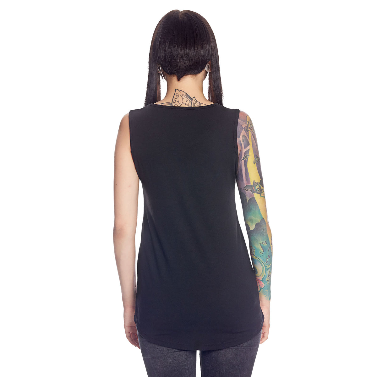 Produktbild Cinderella - Downstairs Tank Top Loose Fit