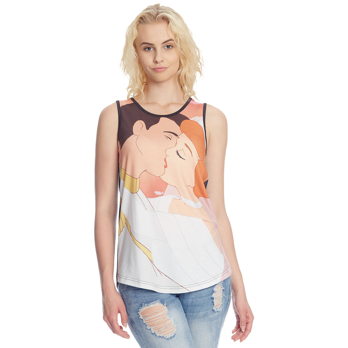 Produktbild Cinderella - The Kiss Tank Top Loose Fit