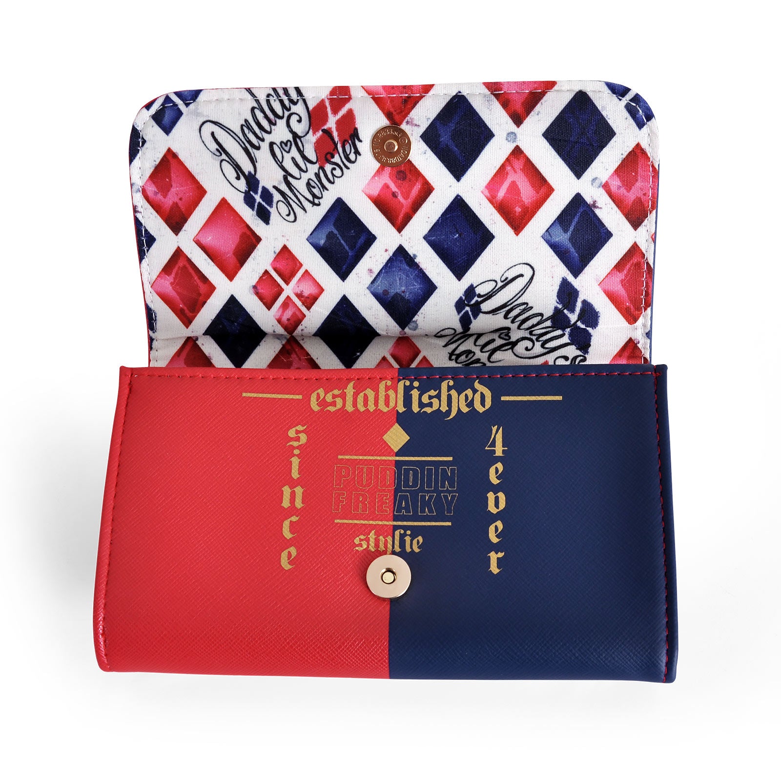 Produktbild Suicide Squad - Property of Joker Handtasche