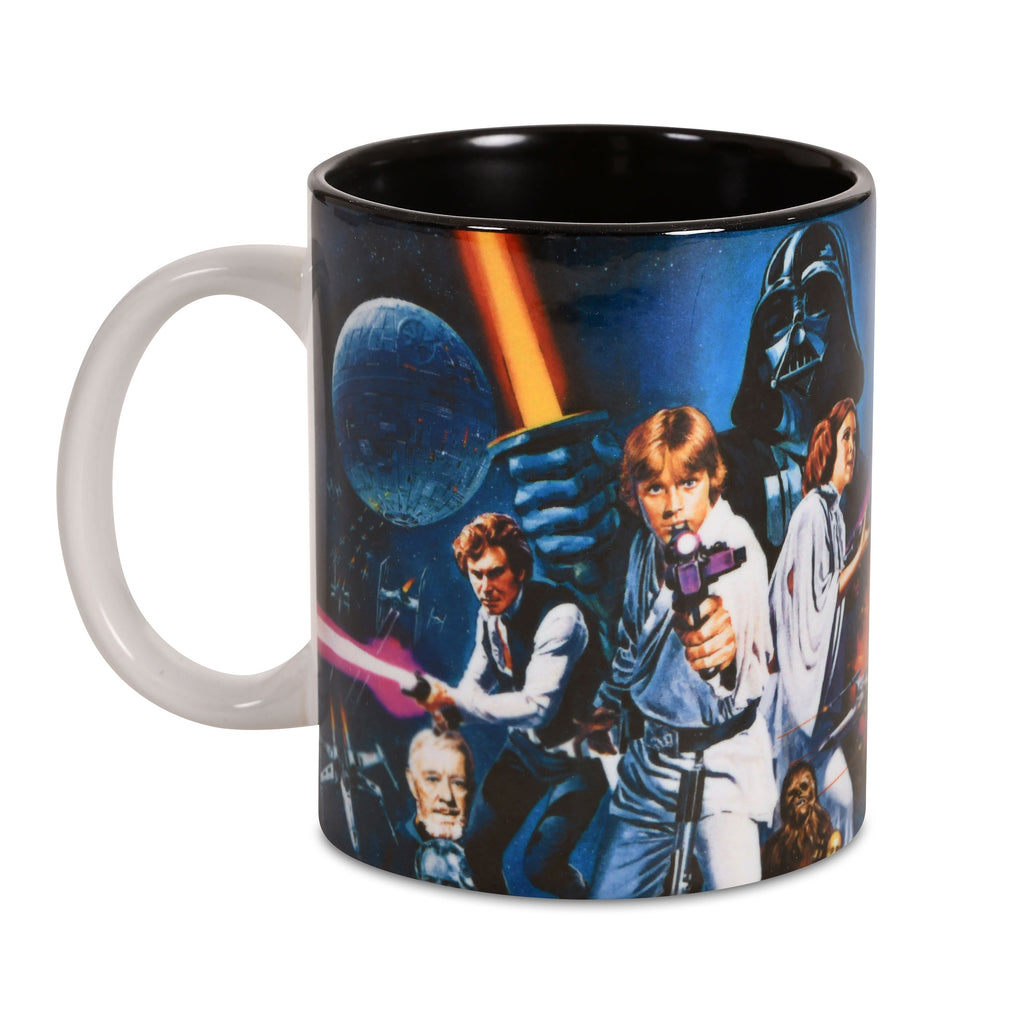 Produktbild Star Wars - Heroes Classic Tasse