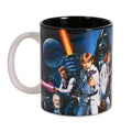 Produktbild Star Wars - Heroes Classic Tasse