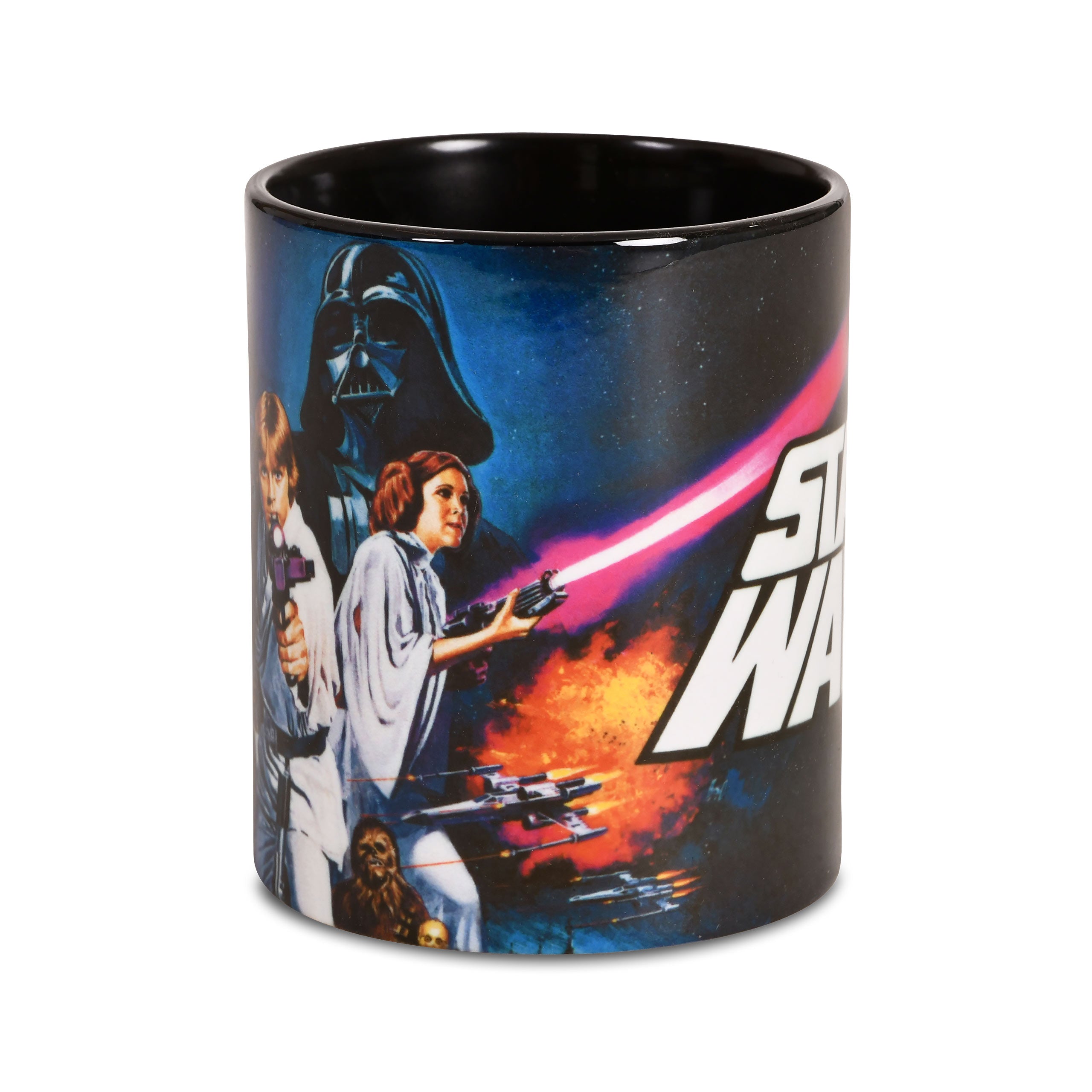 Produktbild Star Wars - Heroes Classic Tasse