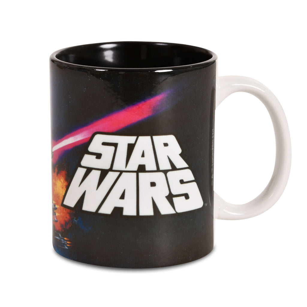 Produktbild Star Wars - Heroes Classic Tasse