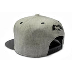 Produktbild Batman v Superman - Logo Snapback Cap grau