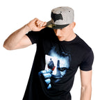 Produktbild Batman v Superman - Logo Snapback Cap grau