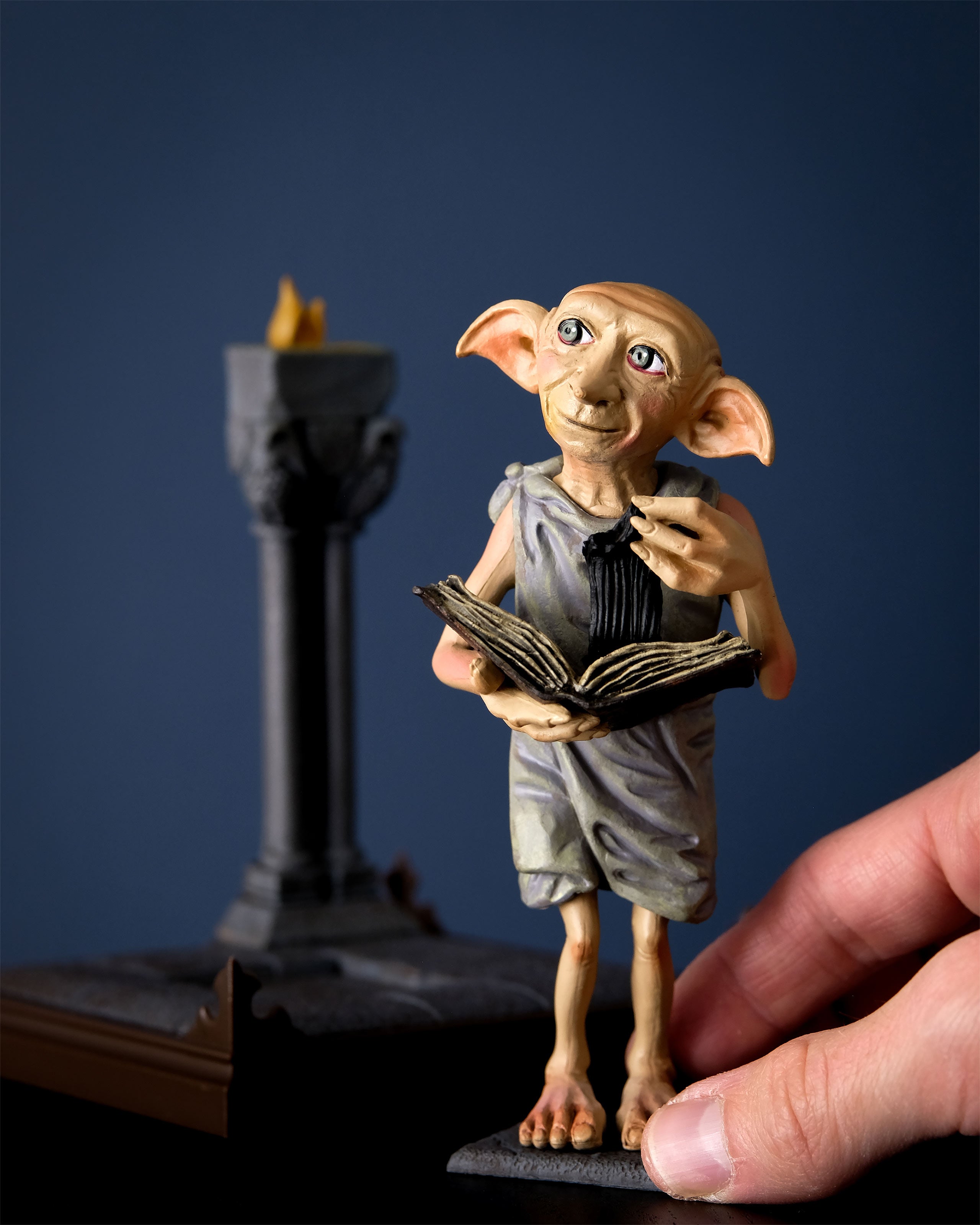 Produktbild Dobby - Harry Potter Magische Tierwesen Figur