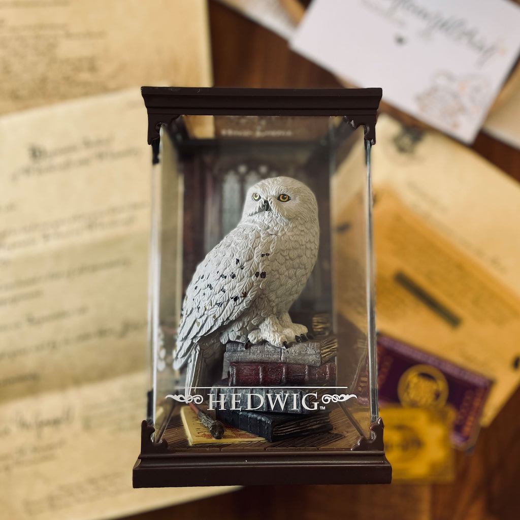Produktbild Hedwig - Harry Potter Magische Tierwesen Figur