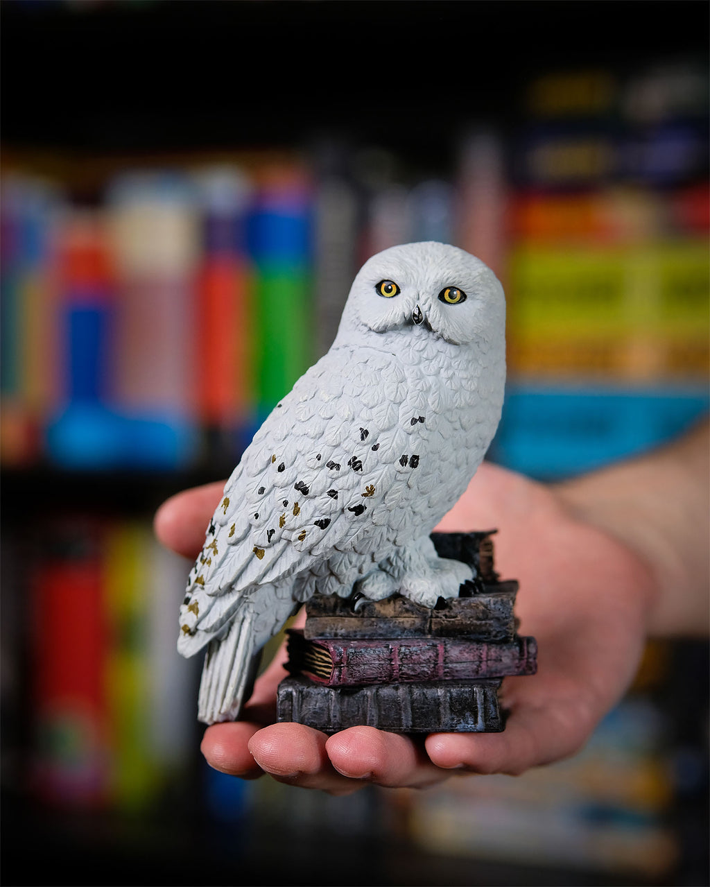 Produktbild Hedwig - Harry Potter Magische Tierwesen Figur